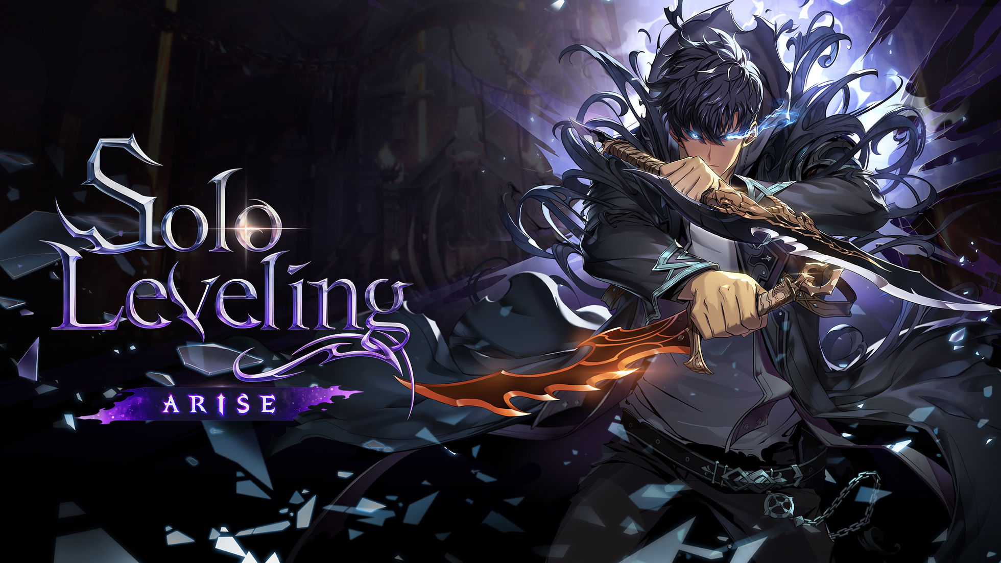 Solo Leveling, nouveau projet d'imaginaire de Netflix !